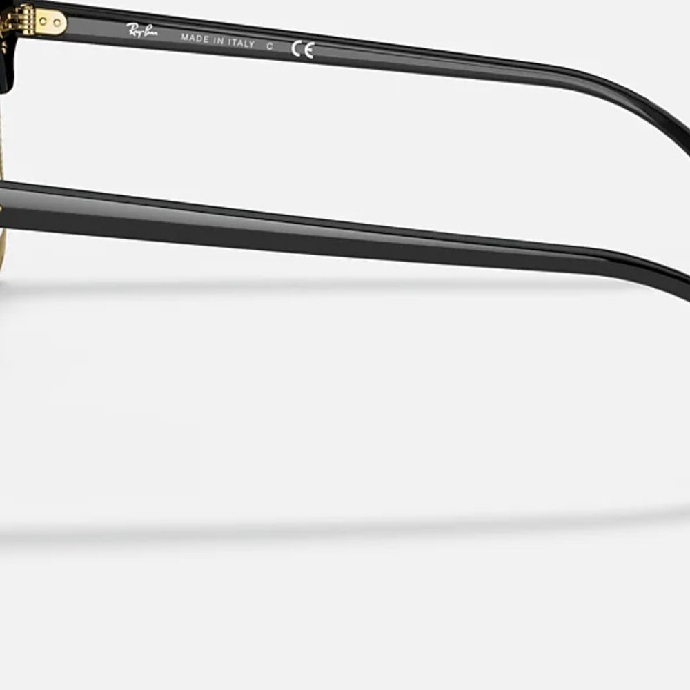 Ray Ban RB3016 Eyeglasses 3016 Eye Glasses Unisex CLUBMASTER 901/BF BLK NEW 51mm - Picture 4 of 6